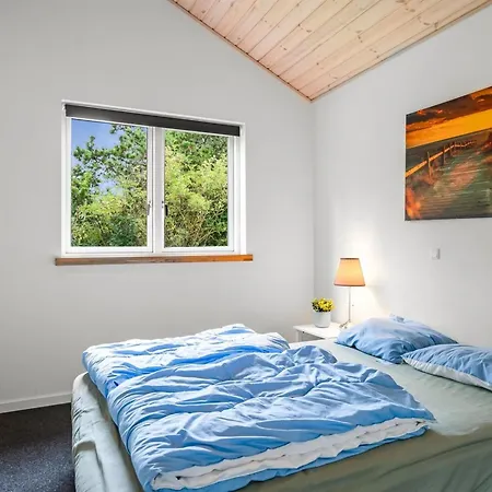 Nauka - 400m To The Inlet By Interhome Holiday home Storvorde